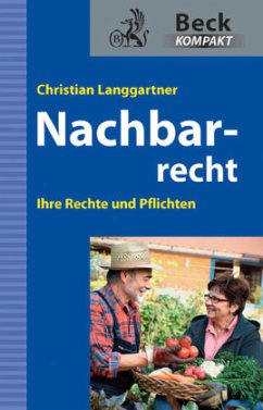Nachbarrecht - Langgartner, Christian