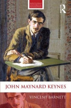 John Maynard Keynes - Barnett, Vincent