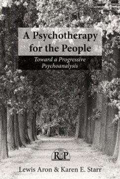 A Psychotherapy for the People - Aron, Lewis; Starr, Karen