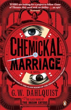 Cover The Chemickal Marriage