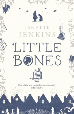 Little Bones - Jenkins, Janette