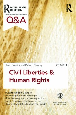 Q&A Civil Liberties & Human Rights 2013-2014 - Fenwick, Helen; Glancey, Richard