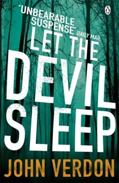 Cover Let the Devil Sleep