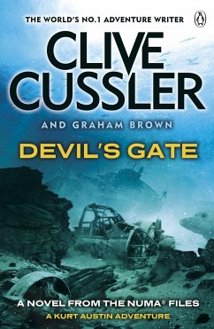 Devil's Gate - Cussler, Clive; Brown, Graham