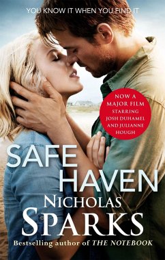 Safe Haven. Film Tie-In - Sparks, Nicholas