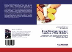 Drug Designing:Homology modeling of PKC inhibitors
