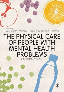 Cover The Physical Care of People with Mental Health Problems