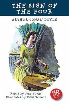 The Sign of Four - Doyle, Arthur, Conan