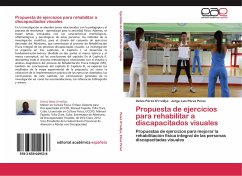 Propuesta de ejercicios para rehabilitar a discapacitados visuales - Pérez O'rreillys, Delvis;Pérez Pérez, Jorge Luis