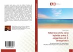 Extension de la zone hybride entre S. aegyptiaca et S. senegalensis