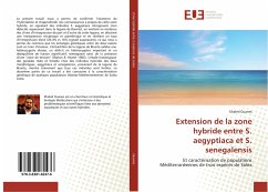 Extension de la zone hybride entre S. aegyptiaca et S. senegalensis - Ouanes, Khaled