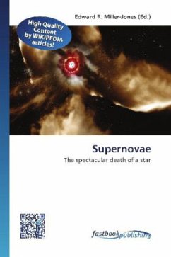 Supernovae