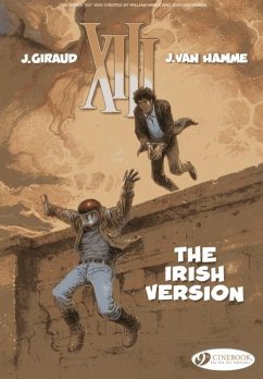 XIII 17 - The Irish Version - Van Hamme, Jean