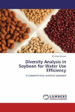 Diversity Analysis in Soybean for Water Use Efficiency - Kumar, Mithlesh