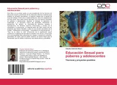 Educación Sexual para púberes y adolescentes - Mauri, Claudia Gabriela