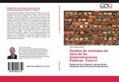 Gestión de contratos de obra de las Administraciones Públicas. Tomo II