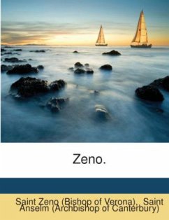 Zeno. - Saint Zeno (Bishop of Verona);Anselm von Canterbury