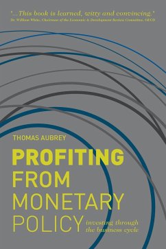 Profiting from Monetary Policy - Aubrey, Thomas
