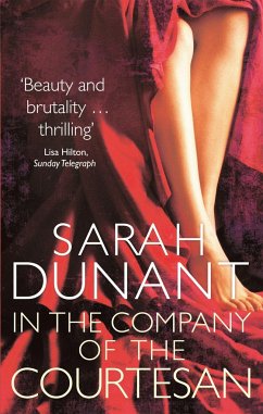 In The Company Of The Courtesan - Dunant, Sarah