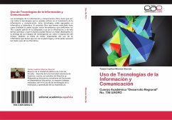 Uso de Tecnologías de la Información y Comunicación - Moreno Alarcon, Tomas Ivanhoe