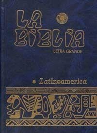 Cover La Biblia Latinoamericana