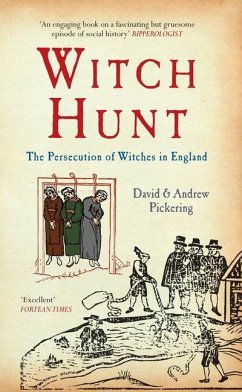 Witch Hunt - Pickering, David; Pickering, Andrew