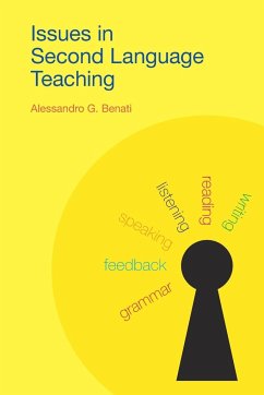 Issues in Second Language Teaching - Benati, Alessandro G.