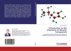 Introduction to the Chemistry of Alicyclic Compounds - Abo-Bakr, Ahmed