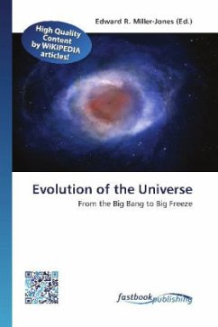 Evolution of the Universe