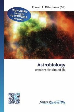 Cover Astrobiology