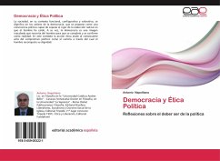 Democracia y Ética Política - Napolitano, Antonio
