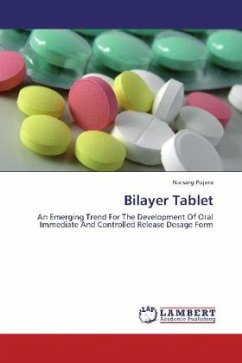 Bilayer Tablet - Pujara, Naisarg