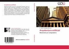Arquitectura artificial - Fernández Herrero, F. Javier