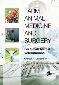 Farm Animal Medicine and Surgery [Op] - Duncanson, Dr Graham R (Westover Veterinary Centre, UK)