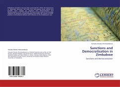 Sanctions and Democratisation in Zimbabwe - Chirimambowa, Tamuka Charles