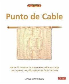 Punto de cable - Lorente García, Rocío; Watterson, Lynne