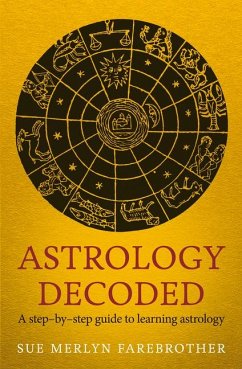 Astrology Decoded - Farebrother, Sue Merlyn