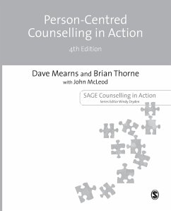 Person-Centred Counselling in Action - Mearns, David;Thorne, Brian