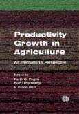 Productivity Growth in Agriculture