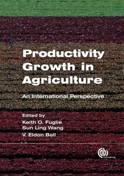 Cover Productivity Growth in Agriculture