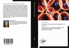 Cover Système Neurotensinergique et Cancer