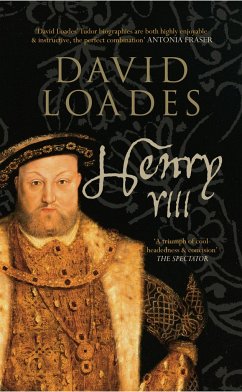 Henry VIII - Loades, Professor David