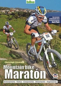 Mountain bike : maratón - Listmann, Cristoph