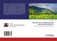Manure use in tethered and zero-grazing systems - Kizza, Daniel