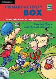 Primary Activity Box - Nixon, Caroline; Tomlinson, Michael