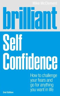 Cover Brilliant Self Confidence