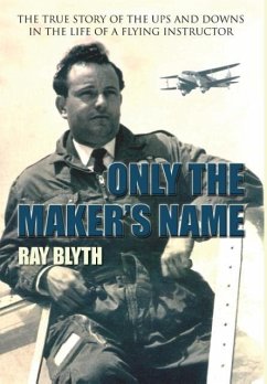 Only the Maker's Name Only the Maker's Name