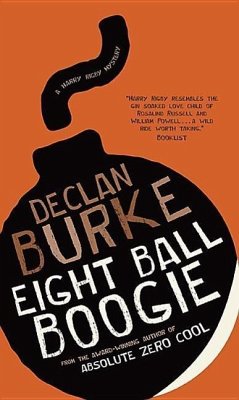 Eightball Boogie - Burke, Declan