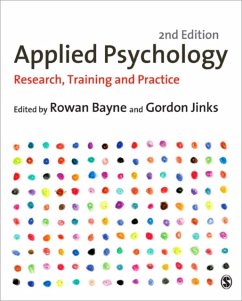 Applied Psychology - Bayne, Rowan;Jinks, Gordon