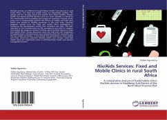 Hiv/Aids Services: Fixed and Mobile Clinics in rural South Africa